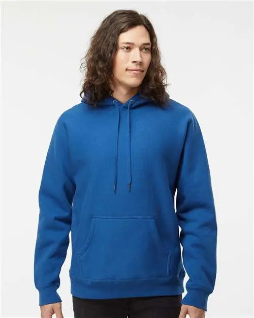 Legend - Premium Heavyweight Cross-Grain Hooded Sweatshirt - DTF Center 