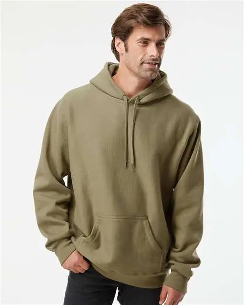 Legend - Premium Heavyweight Cross-Grain Hooded Sweatshirt - DTF Center 