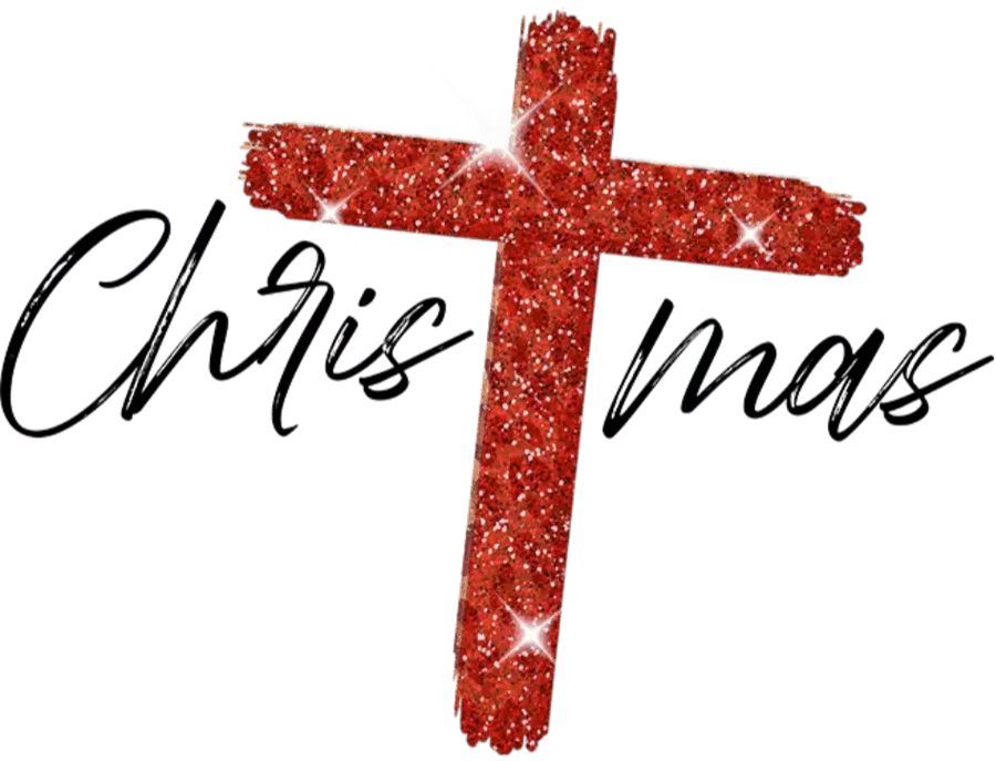 Jesus Christmas Design - DTF Ready To Press