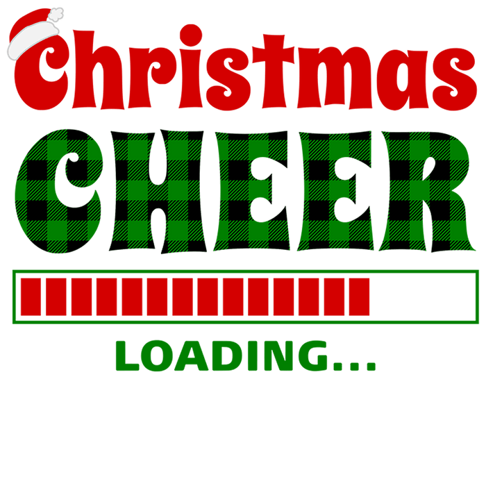 Christmas Cheer Design - DTF Ready To Press