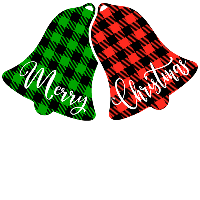 Jingle Bells Merry Christmas Design - DTF Ready To Press