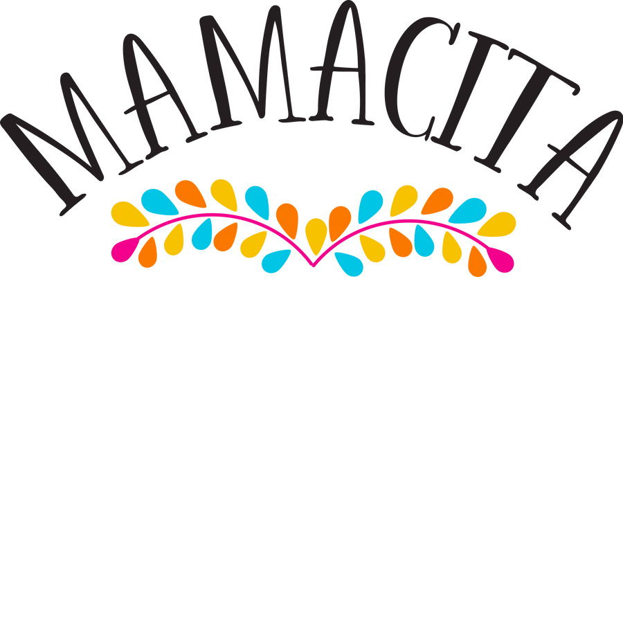 Cute Mamacita Design - DTF Ready To Press