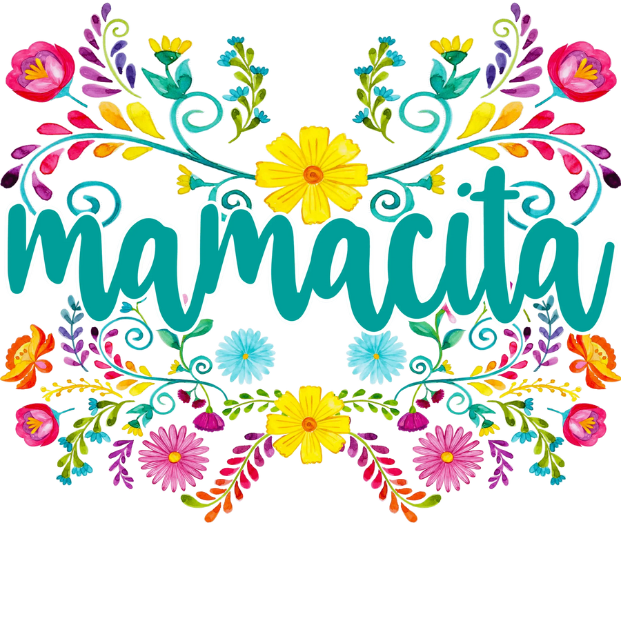 Mamacita Design - DTF fertig zum Pressen