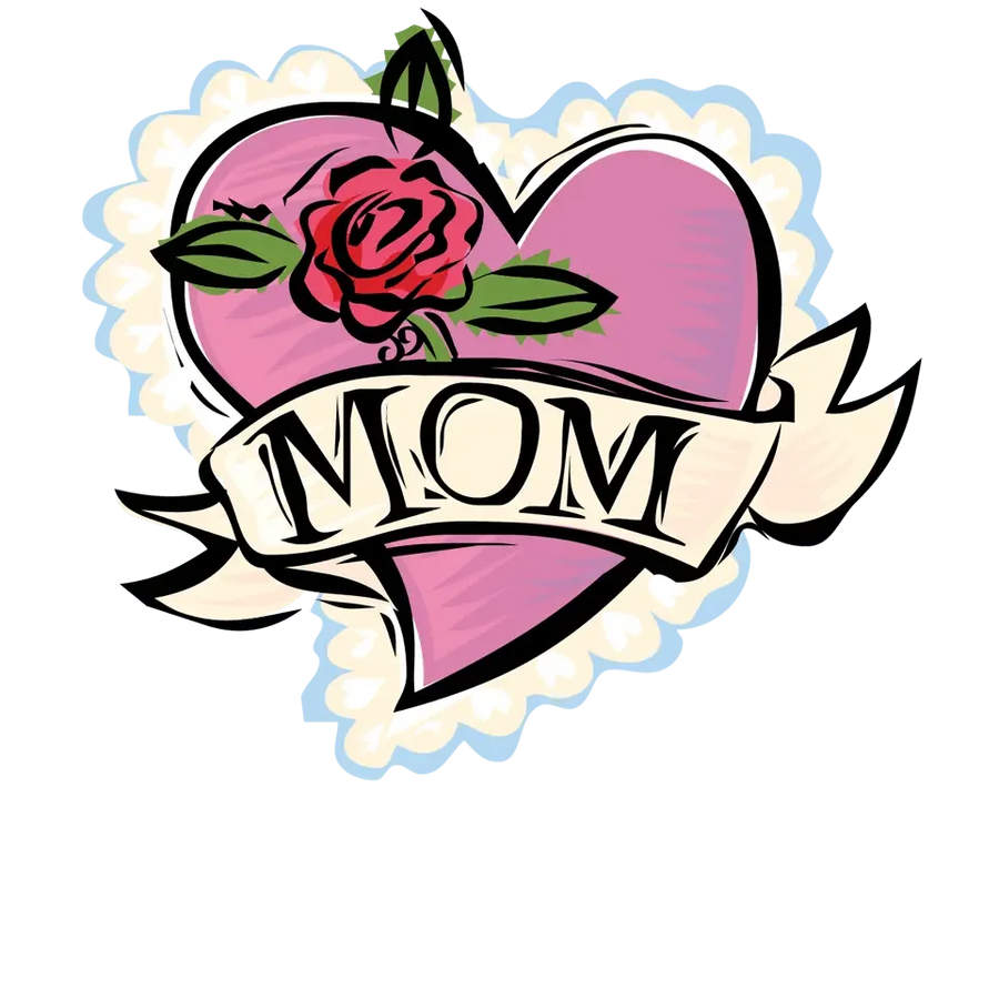 Funny Mom Design - DTF Ready To Press