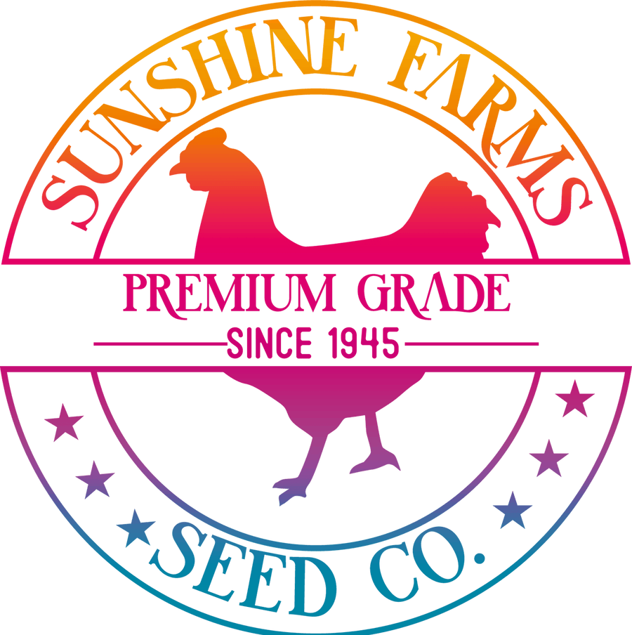 Sunshine Farms Design - DTF Ready To Press