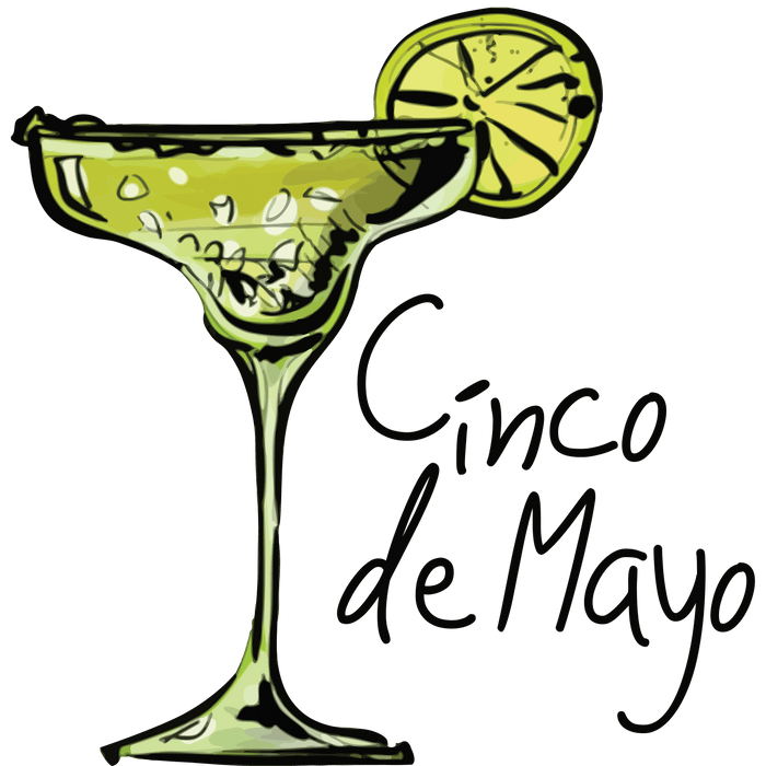 Cinco De Mayo Design - DTF Ready To Press