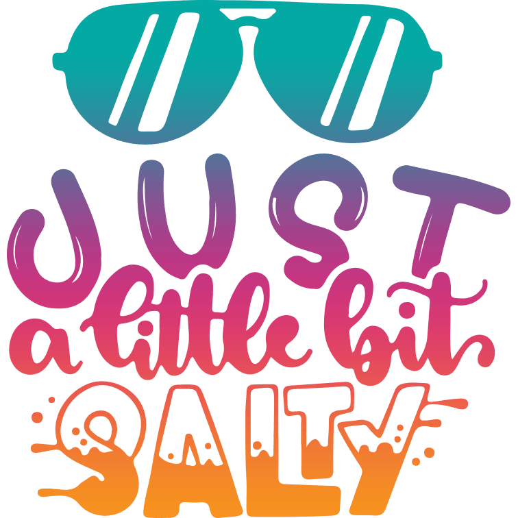 Cool Summer Vibes Design - DTF Ready To Press