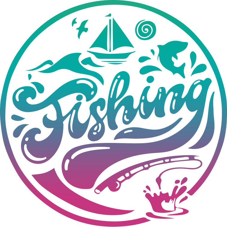 Matching Fishing Design - DTF Ready To Press