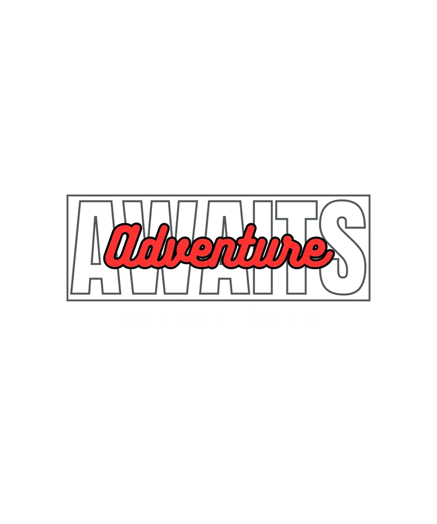 Adventure Casual - DTF Ready to Press