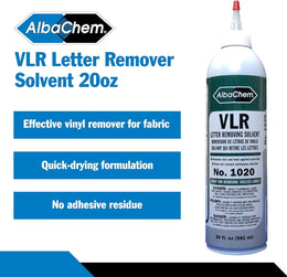 AlbaChem Heat Transfer Vinyl Remover