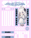 Anime Plaid Heart - DTF Ready to Press (black_bg)