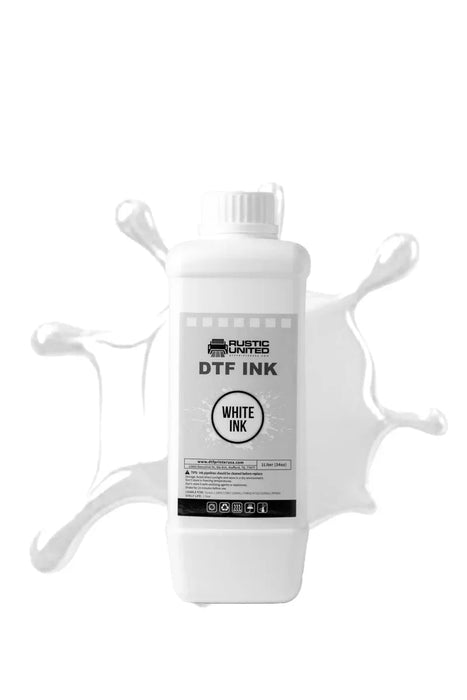 DTF Ink White - 1 Liter