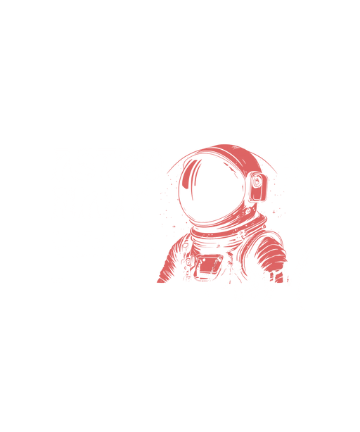 Astronaut 2023 - DTF Ready to Press (original)