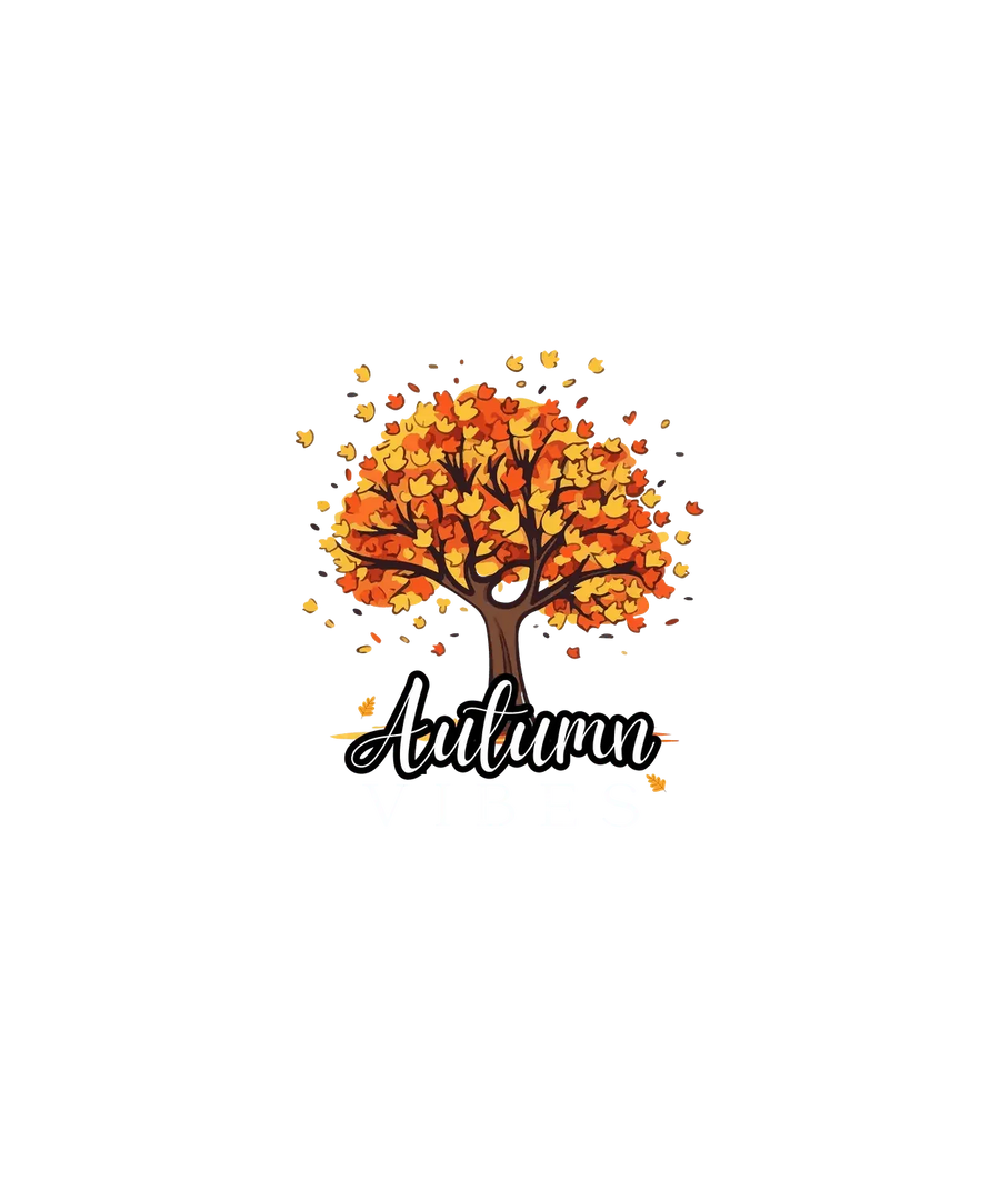 Herbst-Vibes – DTF-Pressfertig