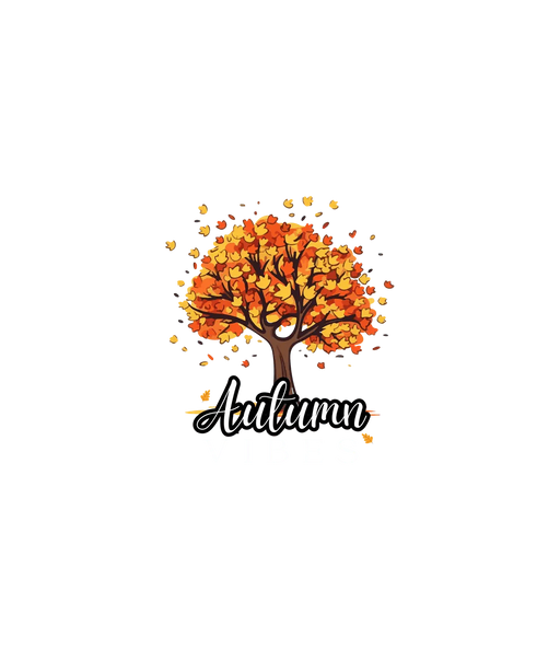 Autumn Vibes - DTF Ready to Press (original)