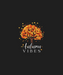 Autumn Vibes - DTF Ready to Press (black_bg)