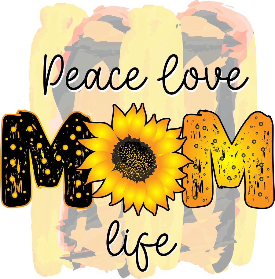 Cute Mom Design - DTF Ready To Press