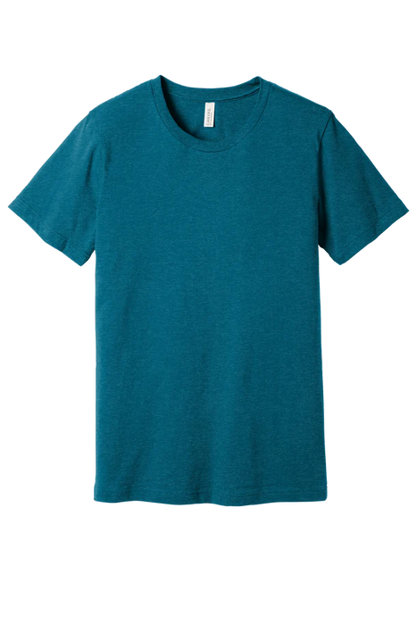 Bella + Canvas 3001 CV & CVC