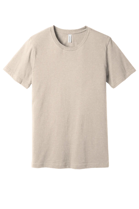 Bella + Canvas 3001 CV & CVC