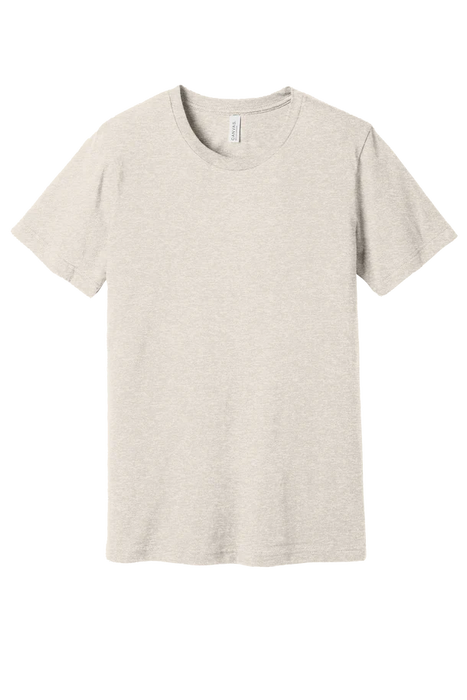 Bella + Canvas 3001 CV & CVC