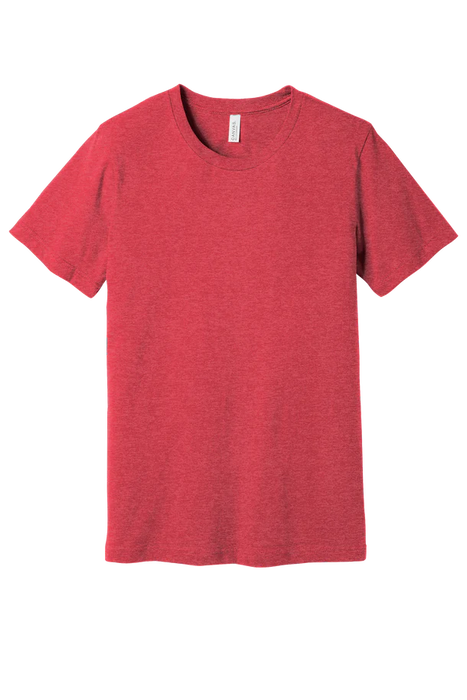 Bella + Canvas 3001 CV & CVC