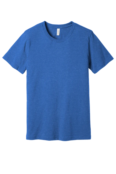 Bella + Canvas 3001 CV & CVC