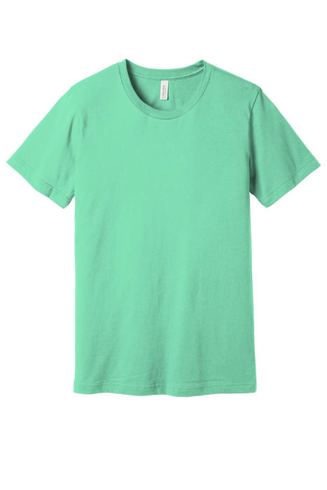 Bella + Canvas 3001 CV & CVC