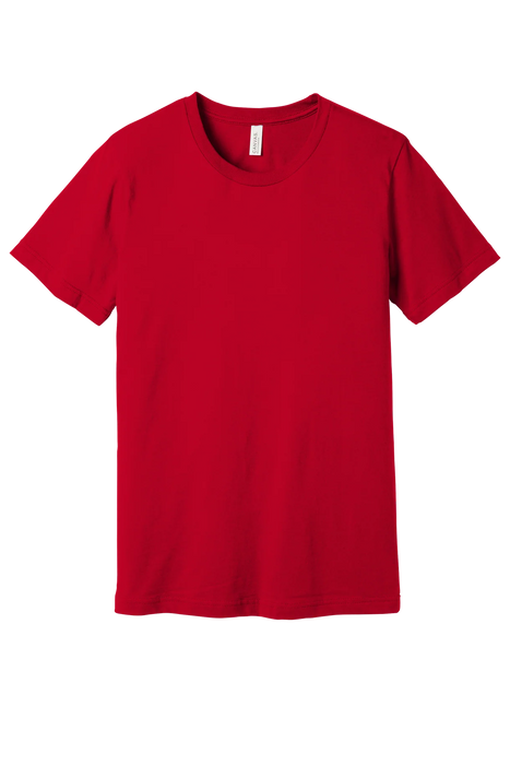 Bella + Canvas 3001 CV & CVC