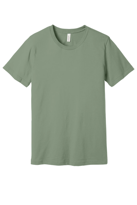 Bella + Canvas 3001 CV & CVC