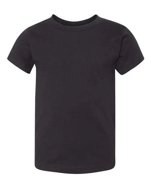BELLA + CANVAS - Toddler Jersey Tee - 4T - 3001T BELLA + CANVAS