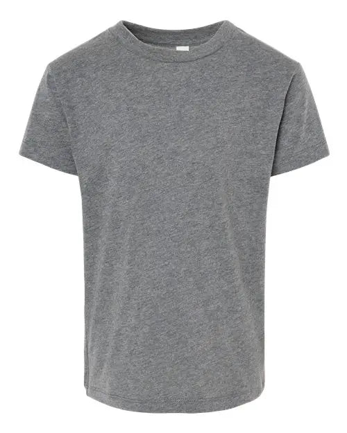 BELLA + CANVAS - Toddler Jersey Tee - 4T - 3001T BELLA + CANVAS