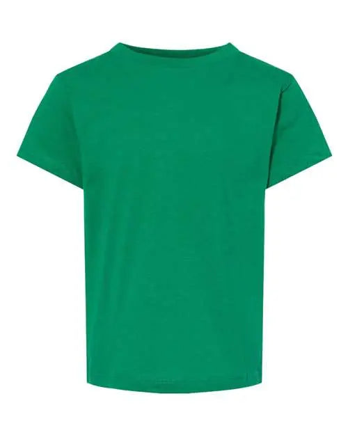 BELLA + CANVAS - Toddler Jersey Tee - 4T - 3001T BELLA + CANVAS