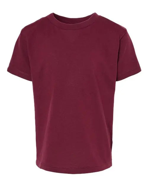 BELLA + CANVAS - Toddler Jersey Tee - 4T - 3001T BELLA + CANVAS