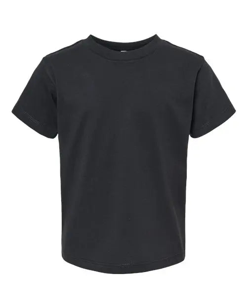 BELLA + CANVAS - Toddler Jersey Tee - 4T - 3001T BELLA + CANVAS