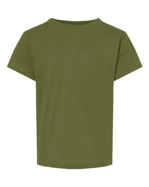 BELLA + CANVAS - Toddler Jersey Tee - 5T - 3001T BELLA + CANVAS