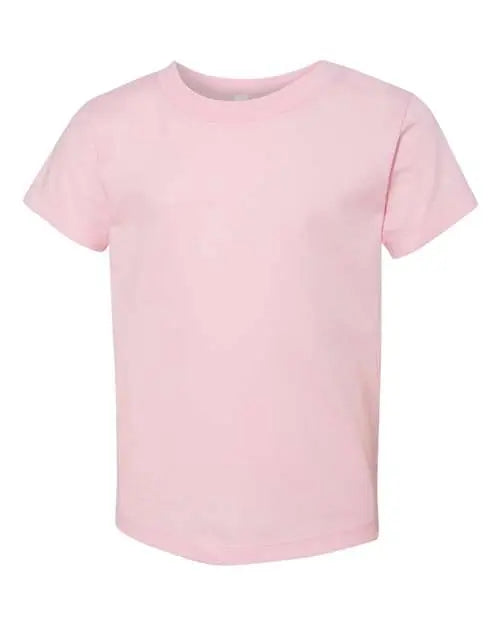 BELLA + CANVAS - Toddler Jersey Tee - 5T - 3001T BELLA + CANVAS