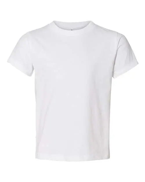 BELLA + CANVAS - Toddler Jersey Tee - 5T - 3001T BELLA + CANVAS