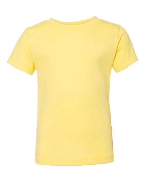 BELLA + CANVAS - Toddler Jersey Tee - 5T - 3001T BELLA + CANVAS