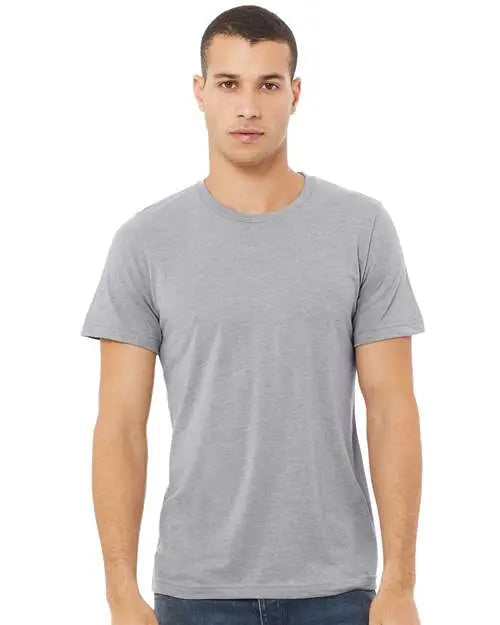 BELLA + CANVAS - Triblend Tee - M - 3413 BELLA + CANVAS