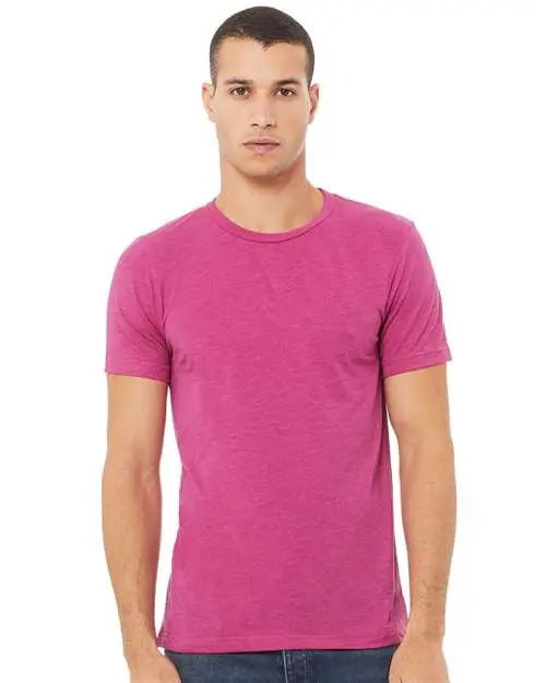 BELLA + CANVAS - Triblend Tee - M - 3413 BELLA + CANVAS