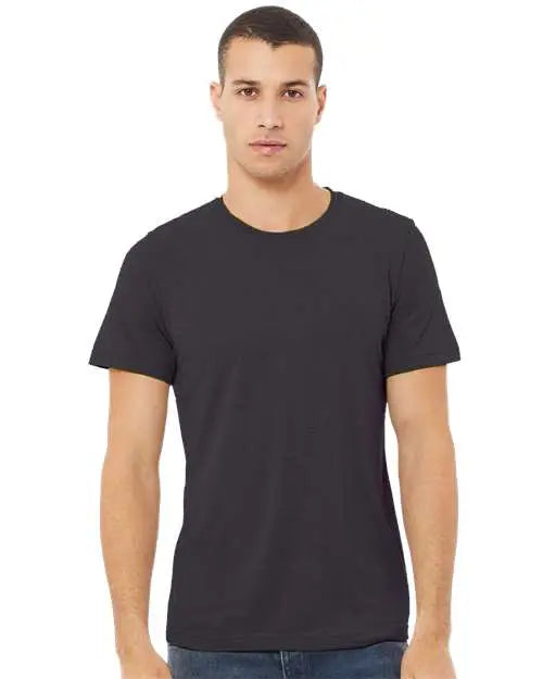 BELLA + CANVAS - Triblend Tee - M - 3413 BELLA + CANVAS