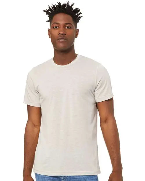 BELLA + CANVAS - Triblend Tee - M - 3413 BELLA + CANVAS