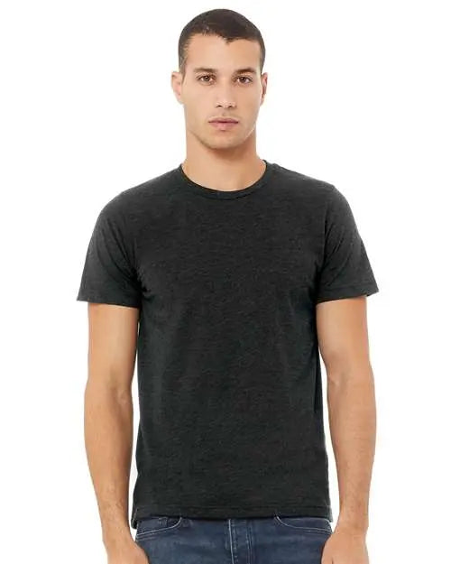 BELLA + CANVAS - Triblend Tee - M - 3413 BELLA + CANVAS