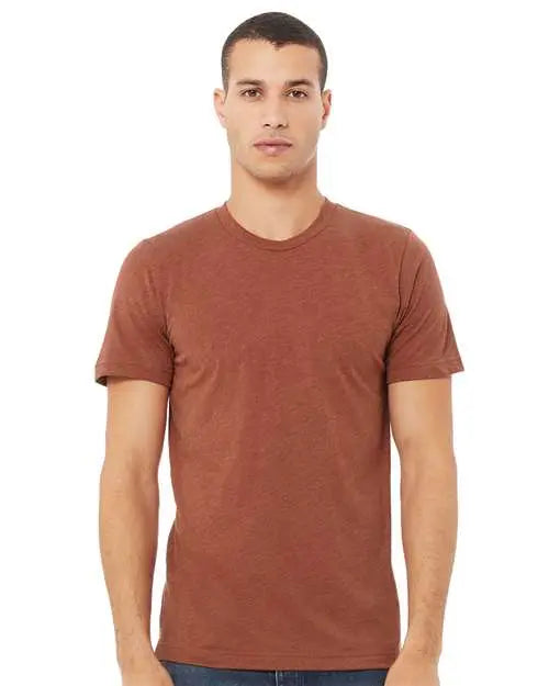 BELLA + CANVAS - Triblend Tee - M - 3413 BELLA + CANVAS