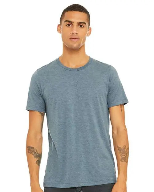 BELLA + CANVAS - Triblend Tee - M - 3413 BELLA + CANVAS