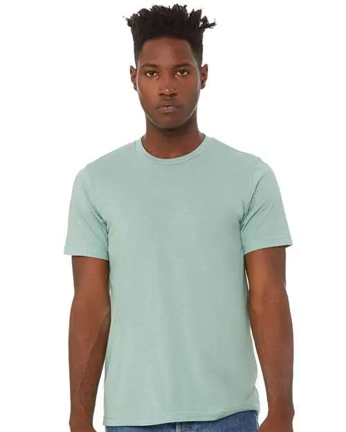 BELLA + CANVAS - Triblend Tee - M - 3413 BELLA + CANVAS