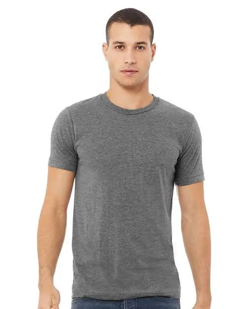 BELLA + CANVAS - Triblend Tee - M - 3413 BELLA + CANVAS