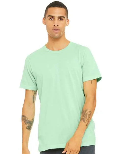 BELLA + CANVAS - Triblend Tee - M - 3413 BELLA + CANVAS