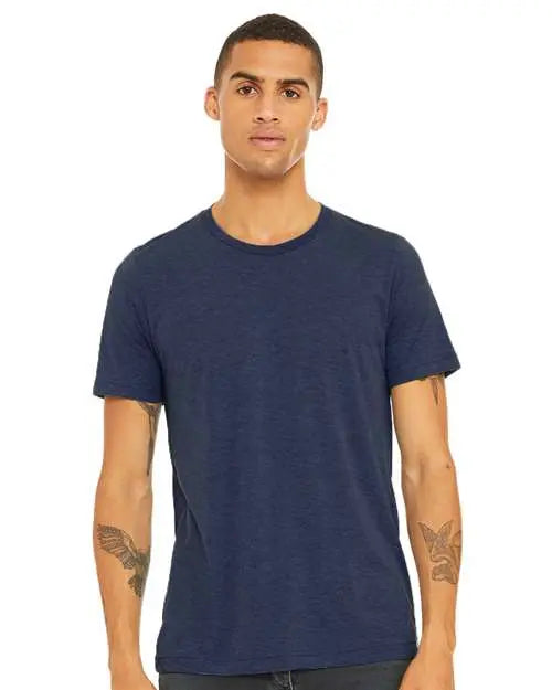 BELLA + CANVAS - Triblend Tee - M - 3413 BELLA + CANVAS