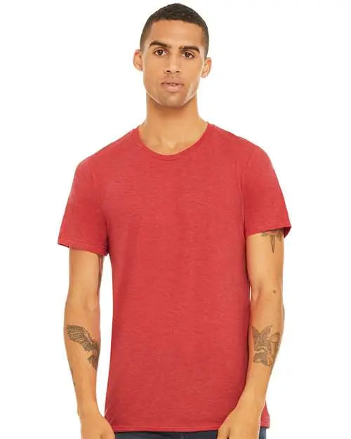 BELLA + CANVAS - Triblend Tee - M - 3413 BELLA + CANVAS